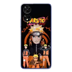 Naruto Anime Чохли для ТКЛ 505 (AlphaPrint) (Наруто з Аніме)