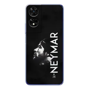 Чохол Неймар для TCL 505 (AlphaPrint) (NEYMAR)