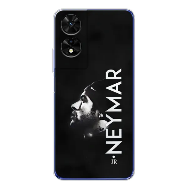 Чохол з принтом «NEYMAR» для TCL 505 Чохол з принтом «NEYMAR» для TCL 505