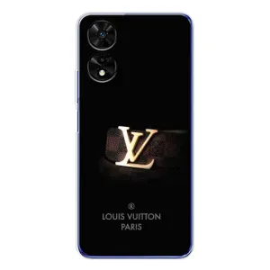 Чохли Луі Вітон для TCL 505 (AlphaPrint - LOUIS VUITTON) (ремінець LV)