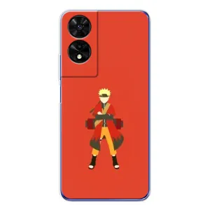 Naruto Anime Чохли для ТКЛ 505 (AlphaPrint) (малюнок Наруто)
