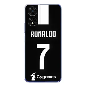 Чохол Кріштіану Роналду для TCL 505 (AlphaPrint) (RONALDO 7)
