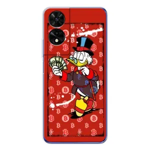 Чехли для ТКЛ 505 - Scrooge MagDag (PREMIUMPrint) (Scrooge MagDag)
