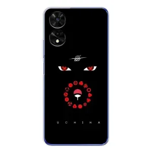 Чохли на тему: Ітачи Учіха для TCL 505 (AlphaPrint) (очі Ітачі)