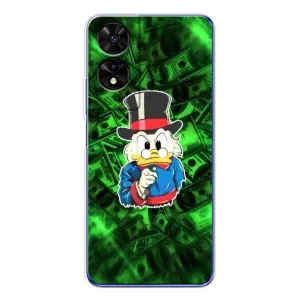 Чехли для ТКЛ 505 - Scrooge MagDag (PREMIUMPrint) (Скрудж МакДак)