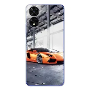 Чохли з Машинами на ТКЛ 505 (VPrint) (Sport Car)