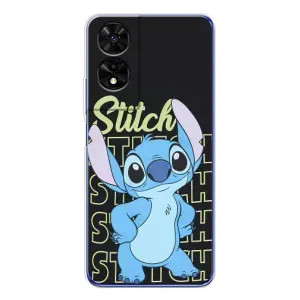 Чохол з принтом Стіч на TCL 505 (Stitch 626)
