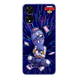 Чехлы Brawl Stars для TCL 505 (AlphaPrint) (Тара)