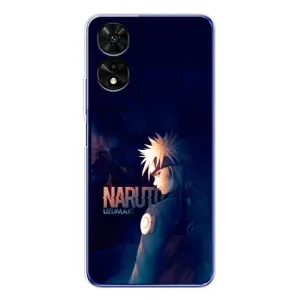 Naruto Anime Чохли для ТКЛ 505 (AlphaPrint)