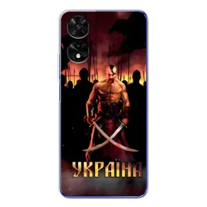 Українські, патріотичні Чохли для ТКЛ 505 (Україна)