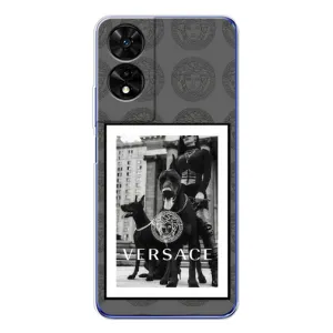 Чохли VERSACE для ТКЛ 505 (PREMIUMPrint) (Версаче)