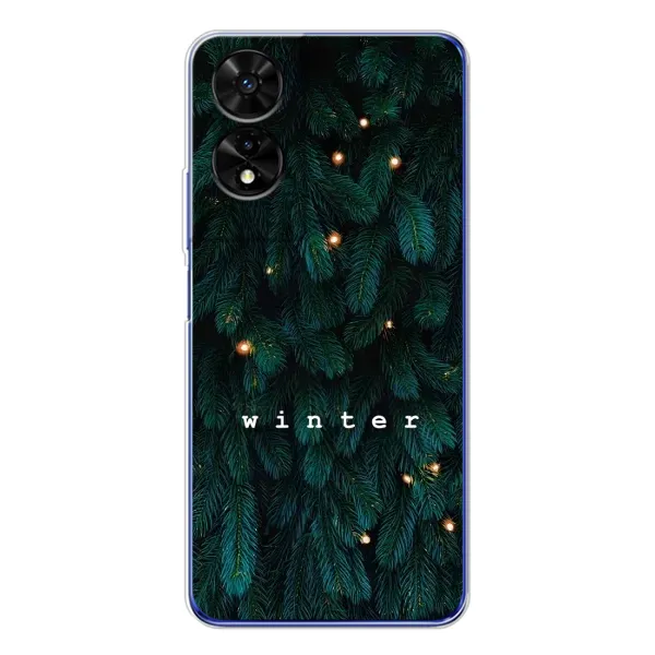 Чохол з принтом «Winter» для TCL 505 Чохол з принтом «Winter» для TCL 505