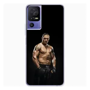 Чехол с принтом «Чемпион Александр Усик» для TCL 605