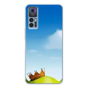 Чехол с принтом «Голова Шрека» для TCL K23 5G