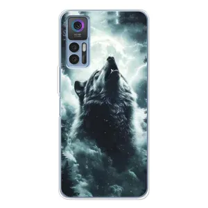 Чохол з картинкою 'Хижаки' для TCL K23