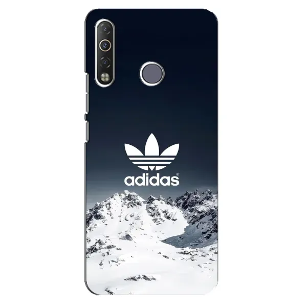 Чехол с принтом «Адидас в горах» для TECNO Camon 12 Air CC6 Чехол с принтом «Адидас в горах» для TECNO Camon 12 Air CC6