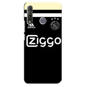 Чехлы для TECNO Camon 12 Air CC6 (VPrint) - Футбольные клубы (AJAX)