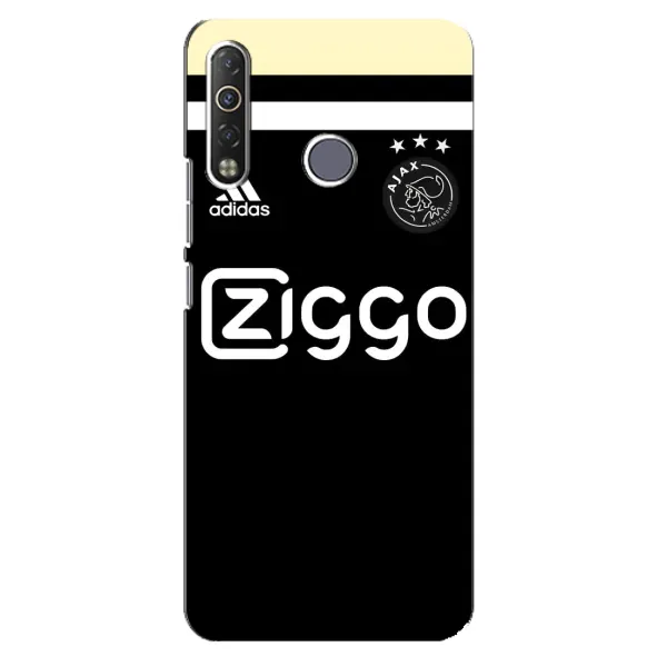 Чехол с принтом «AJAX» для TECNO Camon 12 Air CC6