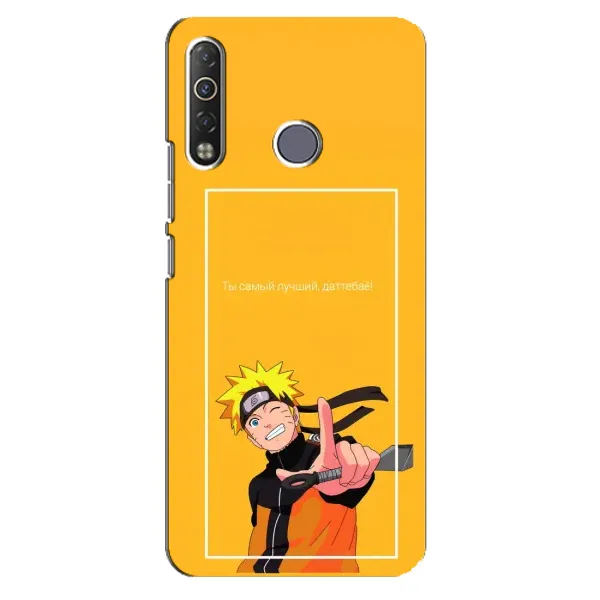 Чехол с принтом «Аниме Наруто» для TECNO Camon 12 Air CC6 Чехол с принтом «Аниме Наруто» для TECNO Camon 12 Air CC6