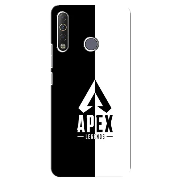 Чохол з принтом «APEX» для TECNO Camon 12 Air CC6