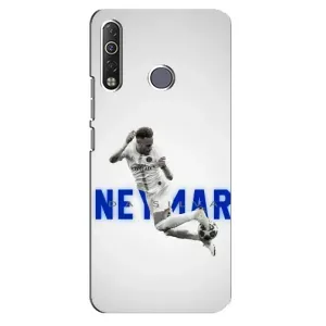 Чехол Неймар для TECNO Camon 12 Air CC6 (AlphaPrint) (Бразилец Неймар)