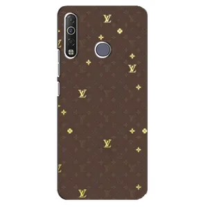 Чехлы Луи Витон для TECNO Camon 12 Air CC6 (AlphaPrint - LOUIS VUITTON) (дизайн Луи Витон)