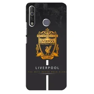 Чехлы для Техно Камон 12 Ейр (VPrint) - ТОП ФК (FC Liverpool)
