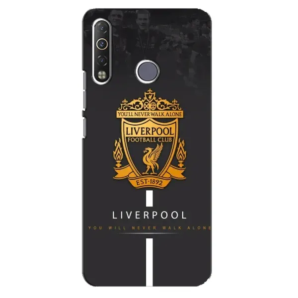 Чехол с принтом «FC Liverpool» для TECNO Camon 12 Air CC6