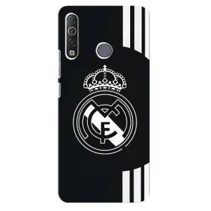 ФК Реал Мадрид чохли для TECNO Camon 12 Air CC6 (AlphaPrint)