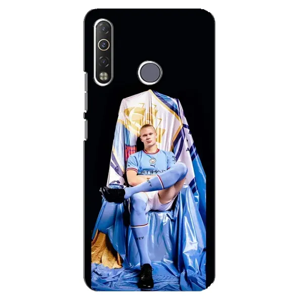 Чехол с принтом «футболист Холанн» для TECNO Camon 12 Air CC6 Чехол с принтом «футболист Холанн» для TECNO Camon 12 Air CC6