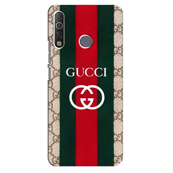 Чехол с принтом «Gucci дизайн» для TECNO Camon 12 Air CC6 Чехол с принтом «Gucci дизайн» для TECNO Camon 12 Air CC6