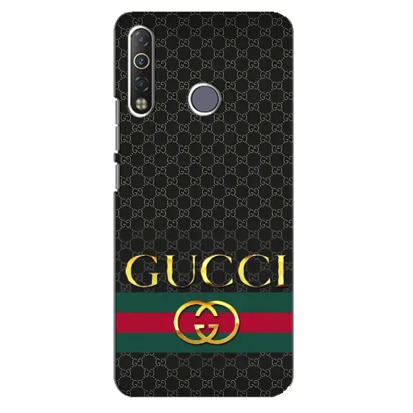 Чехол с принтом «Gucci оригинал» для TECNO Camon 12 Air CC6 Чехол с принтом «Gucci оригинал» для TECNO Camon 12 Air CC6