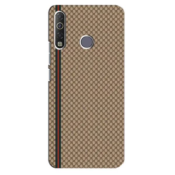 Чехол с принтом «Гуччи полоса» для TECNO Camon 12 Air CC6 Чехол с принтом «Гуччи полоса» для TECNO Camon 12 Air CC6