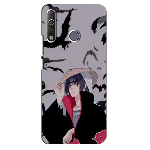 Чехол с принтом «Итачи Itachi» для TECNO Camon 12 Air CC6 Чехол с принтом «Итачи Itachi» для TECNO Camon 12 Air CC6