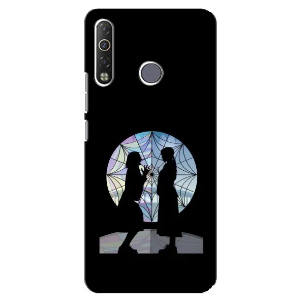 Чехол с принтом «комната Уэнздей» для TECNO Camon 12 Air CC6 Чехол с принтом «комната Уэнздей» для TECNO Camon 12 Air CC6