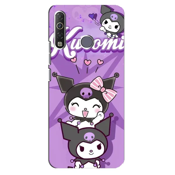 Чохол з принтом «Кролик Куромі» для TECNO Camon 12 Air CC6 Чохол з принтом «Кролик Куромі» для TECNO Camon 12 Air CC6