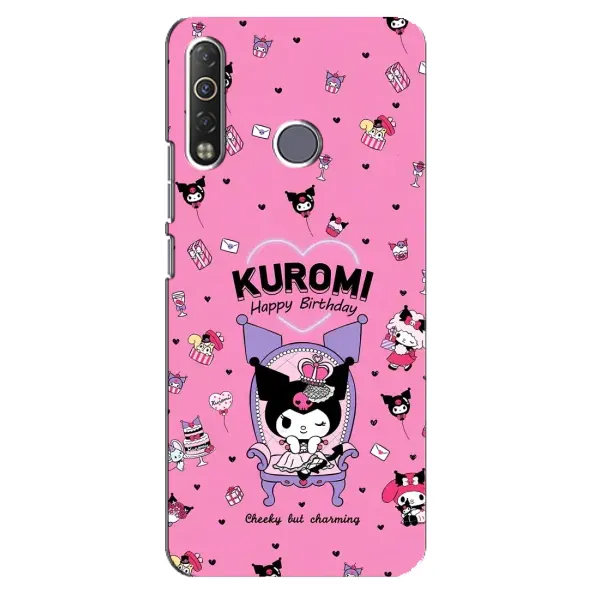 Чохол з принтом «KUROMI» для TECNO Camon 12 Air CC6