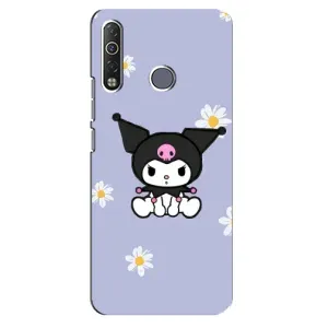 Чехол с кроликом Куроми на TECNO Camon 12 Air CC6