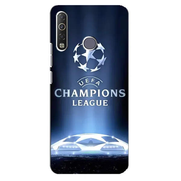 Чехол с принтом «Лига чемпионов» для TECNO Camon 12 Air CC6