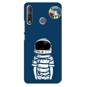 Чехол NASA для TECNO Camon 12 Air CC6 (AlphaPrint)