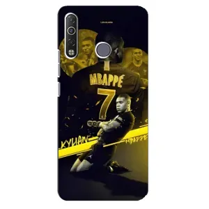 Чехлы Килиан Мбаппе для TECNO Camon 12 Air CC6 (Mbappe)