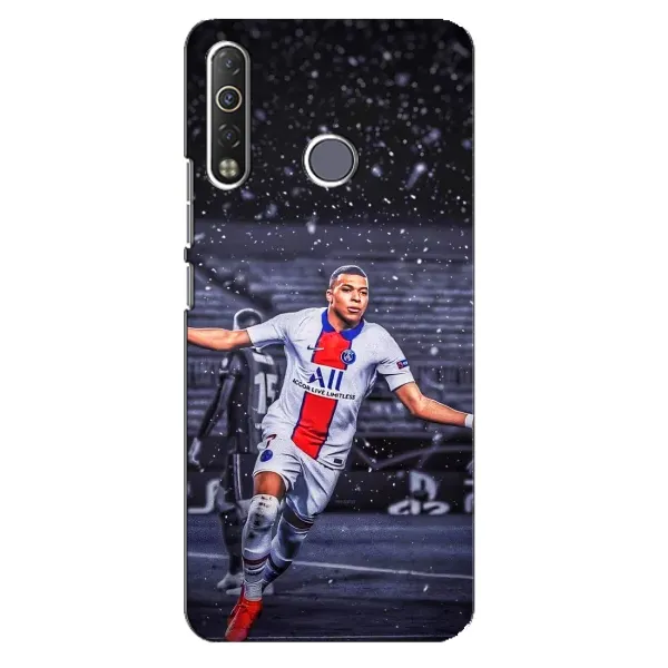 Чехол с принтом «Mbappe PSG» для TECNO Camon 12 Air CC6