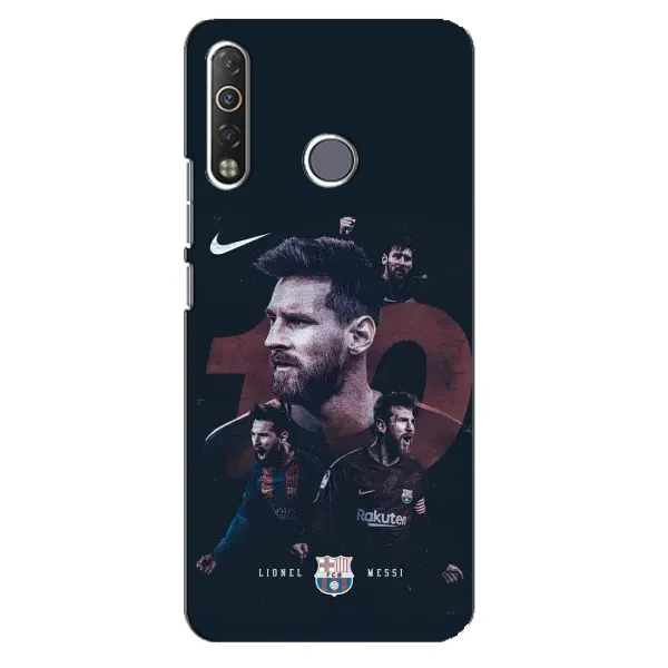 Чехол с принтом «Месси 10» для TECNO Camon 12 Air CC6 Чехол с принтом «Месси 10» для TECNO Camon 12 Air CC6
