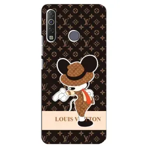 Чехол Disney Mouse TECNO Camon 12 Air CC6 (PREMIUMPrint) (Микки Джексон)
