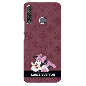 Чехол Disney Mouse TECNO Camon 12 Air CC6 (PREMIUMPrint) (Mikki LV)