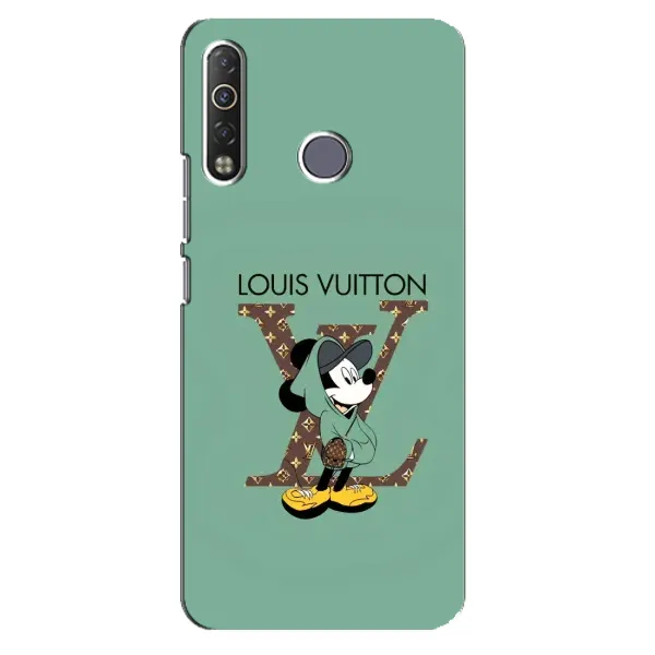 Чехол с принтом «Микки Маус LV» для TECNO Camon 12 Air CC6
