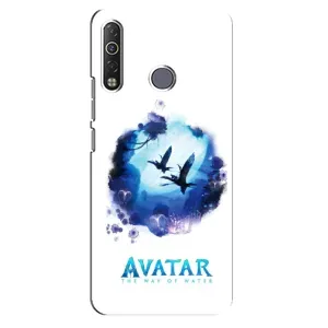 Чехлы с фильма АВАТАР для TECNO Camon 12 Air CC6 (AlphaPrint) (мир Аватаров)