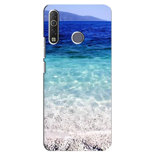 Чехол с принтом «Море» для TECNO Camon 12 Air CC6 Чехол с принтом «Море» для TECNO Camon 12 Air CC6