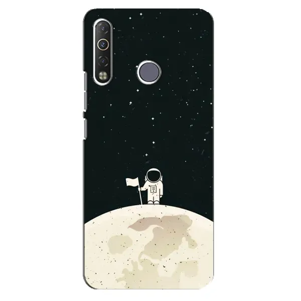 Чохол з принтом «На місяці» для TECNO Camon 12 Air CC6 Чохол з принтом «На місяці» для TECNO Camon 12 Air CC6