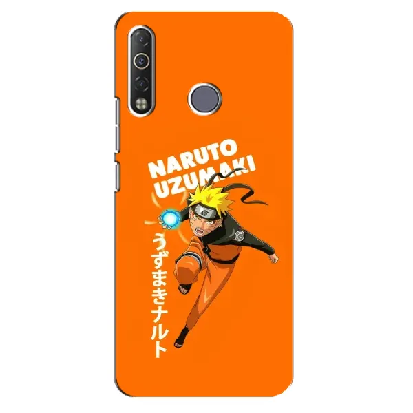 Чехол с принтом «Наруто узумаки» для TECNO Camon 12 Air CC6 Чехол с принтом «Наруто узумаки» для TECNO Camon 12 Air CC6